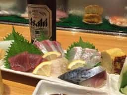 蛇の目鮨