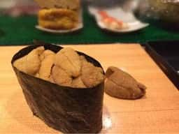 蛇の目鮨