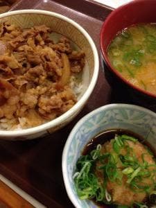 すき家 尾張旭バロー城山店