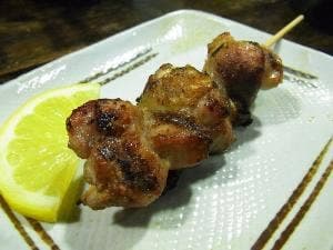 焼きとり一鳥
