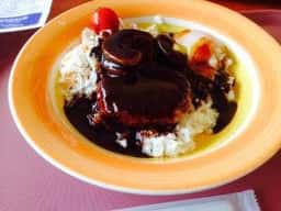 昭和記念公園 ふれあい広場レストラン