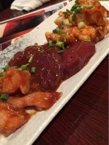 炭火焼きにく さが壱