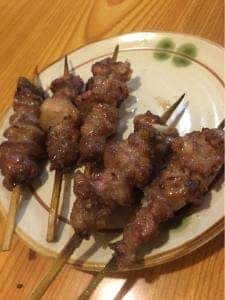 もつ焼き カミヤ