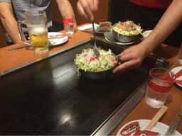 鶴橋風月 阿倍野ごちそうビル店