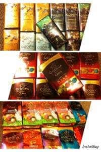 ゴディバ 伊勢丹新宿