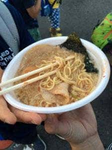 戦国ラーメン大合戦 伊勢原道灌祭り