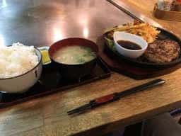 鉄板料理 こぱん亭