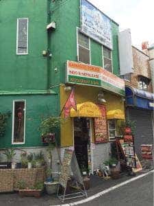 ナマステトウキョウ