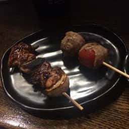 やきとり 久”留米 ひとつぼ