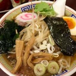 支那そば あまちゃん