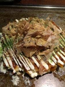 お好み焼きdining みつお