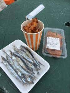 御食事処 ほほえみ