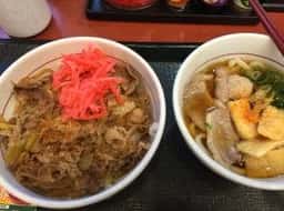 なか卯 茅場町店