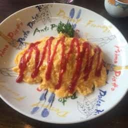 美味しい洋食と珈琲の店 ホットライン