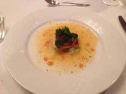 レストラン シャトウ リーガロイヤルホテル新居浜