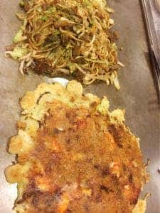 お好み焼き とんぼ