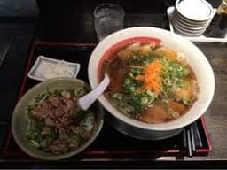 ラーメン翔龍