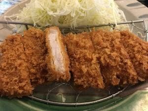 とんかつ太郎 新都心店