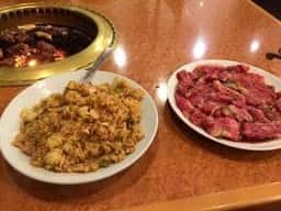 焼肉 白頭山