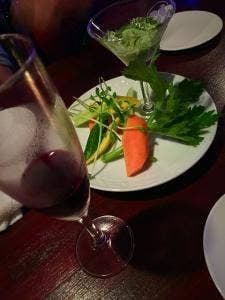 スパークリングワインバー ビストロ あわ家