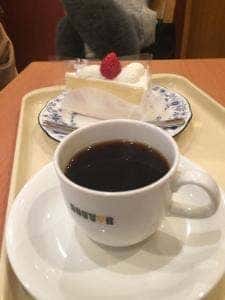 ドトールコーヒーショップ 銀座柳通り店