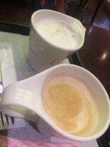 カフェイチロクハチ