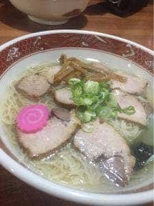 ラーメン専門 日本