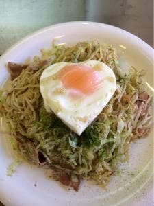 お好み焼き 福の神