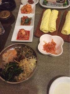 炭火焼肉&韓国料理 のびあに