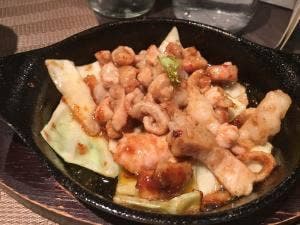 鉄板酒房 ふわり