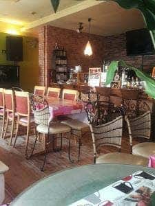 Cafe&Music 明日の地図