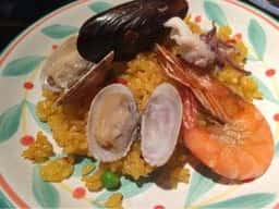 目白スペインバル