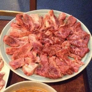 焼肉 こうらい