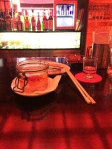 THE RED BAR