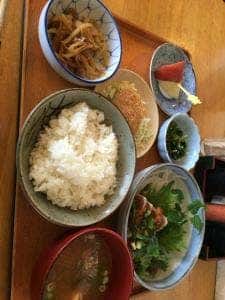 かあちゃんの味 水月