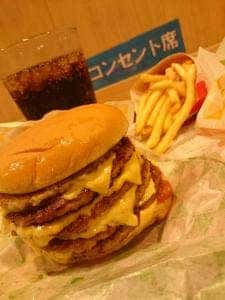 ロッテリア ディアモール大阪店