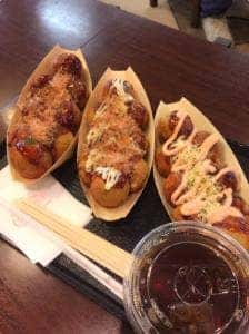 築地銀だこ イオン一関店