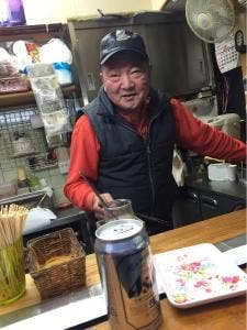 たこ焼き たこちゃん