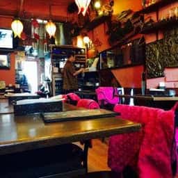 バーンリムパー 新宿三丁目店