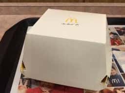 マクドナルド 心斎橋南店