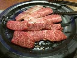 炭火焼肉 黒虎