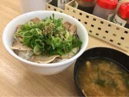 松屋 羽村店