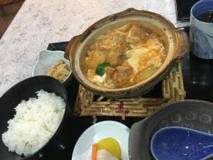 よしい食堂