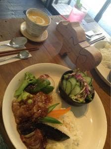 コッカ食堂
