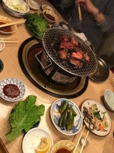 和牛 炭火焼肉 丸喜