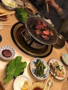 和牛 炭火焼肉 丸喜