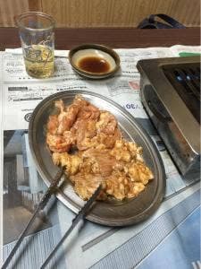 焼肉いろは