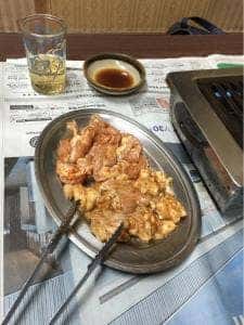 焼肉いろは