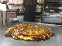 元祖モダン焼き文ちゃん