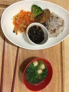 森のキッチン〜堺市役所地下食堂〜